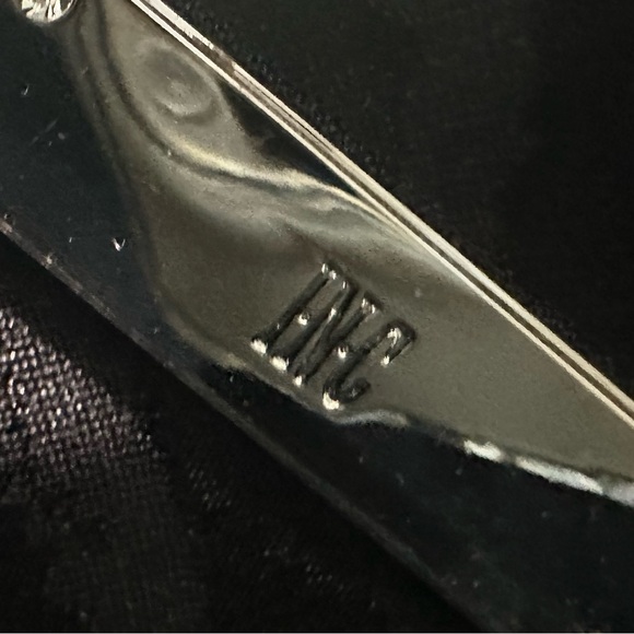 INC International Concepts Formal/Evening Beaded Long Chain/Clutch Bag Black - Picture 10 of 11